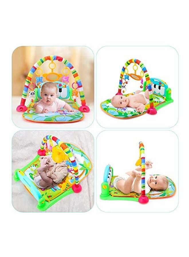 بيوينتي مركز أنشطة رياضي للأطفال بتصميم على شكل بيانو - Image 5