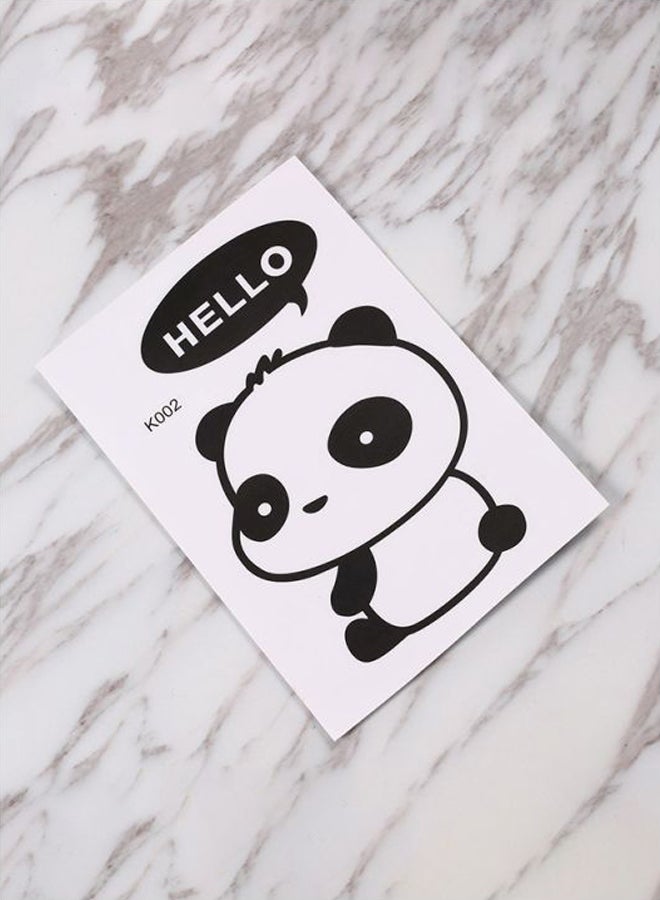 oem Cartoon Removable Wall Light Switch Sticker  - Image 3