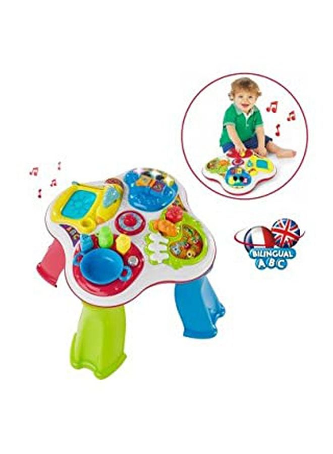 شيكو جدول الهوايات ثنائي اللغة - Image 2