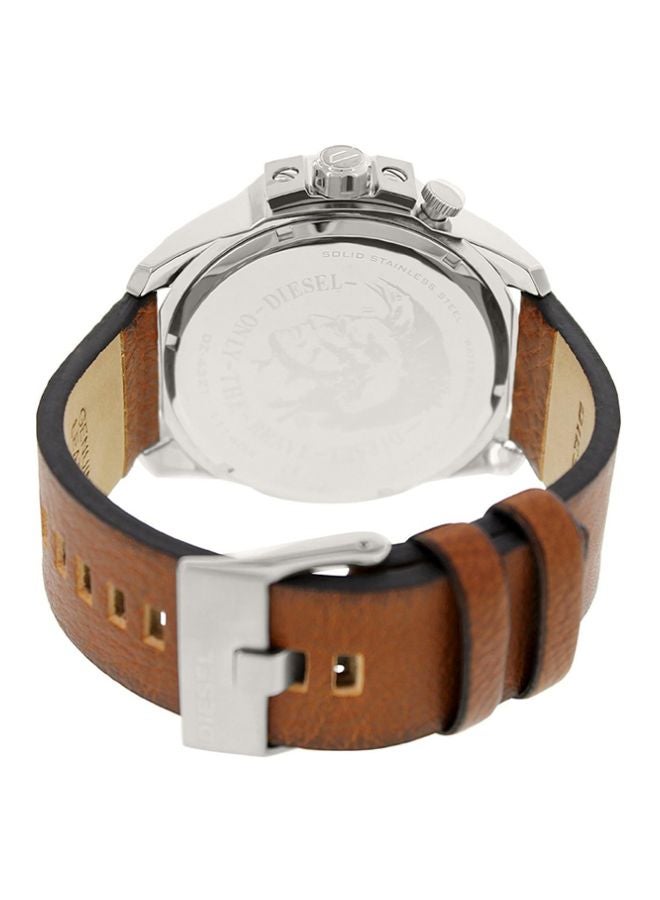 DIESEL Men's Water Resistant Chronograph Watch DZ7374 - Image 2