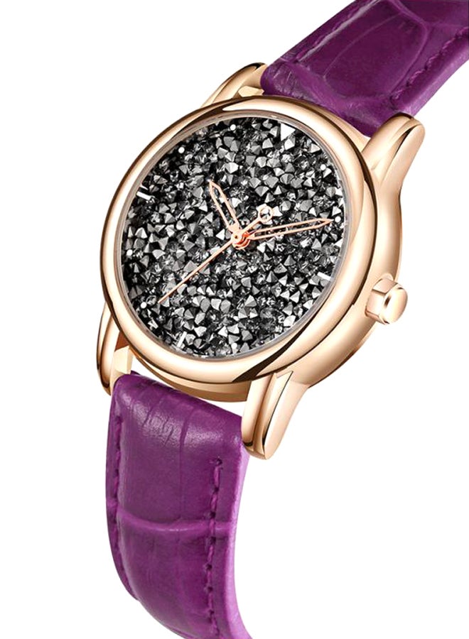 KKmoon women Water Resistant Analog Watch SA-4 - Image 2