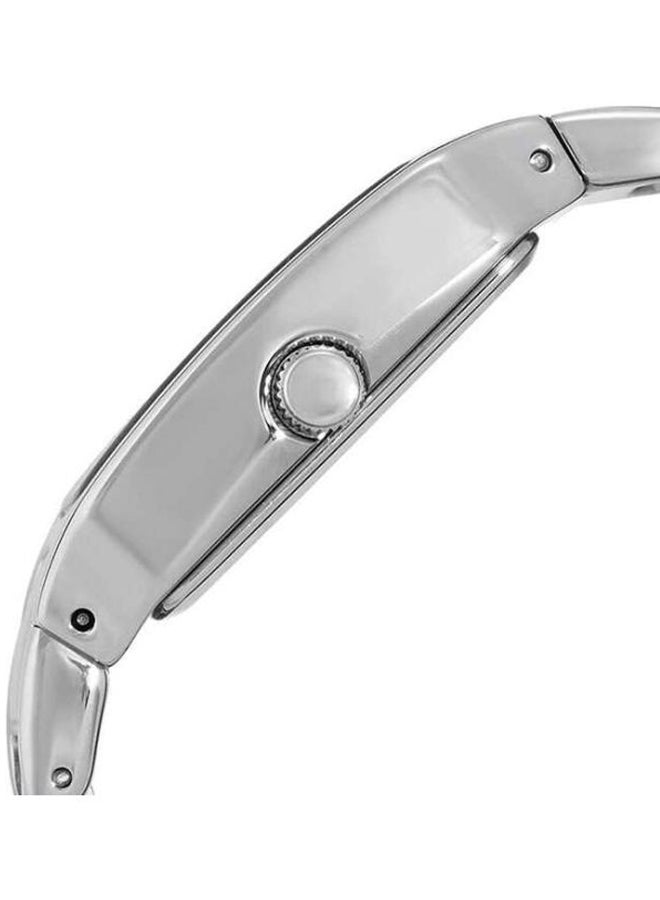 CASIO Women's Enticer Series Analog Watch LTP-1165A-1C2 - 33 mm - Silver - Image 4