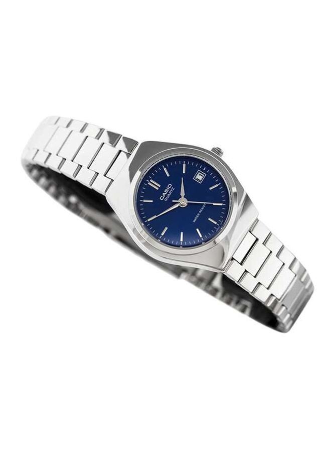 CASIO Women's Core Analog Watch LTP-1170A-2A - 28 mm - Silver - Image 4