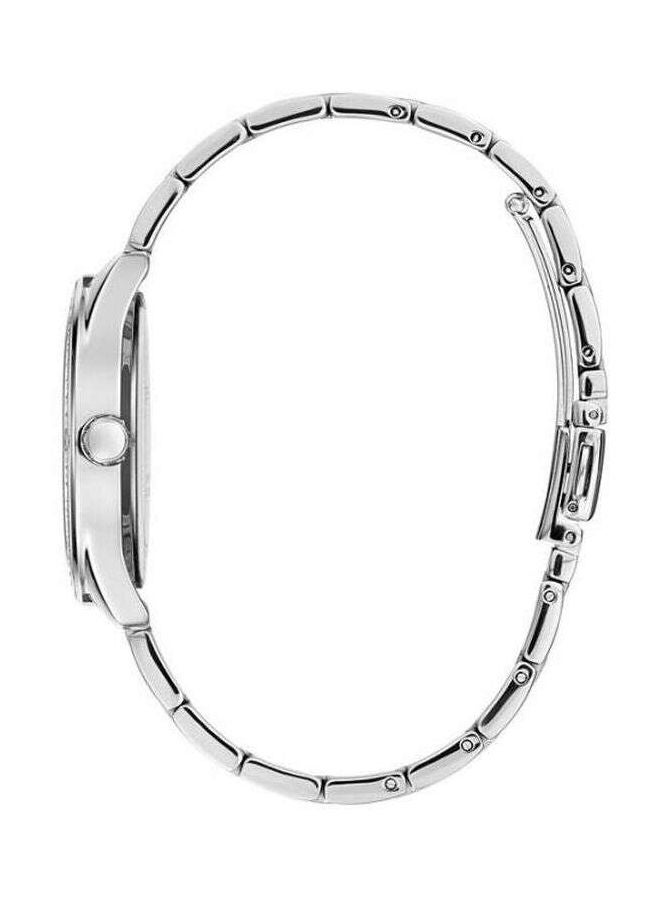 جس ساعة يد بعقارب ومرصعة بالأحجار، طراز W0987L1 women - Image 3