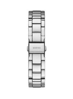 جس ساعة يد بعقارب ومرصعة بالأحجار، طراز W0987L1 women  - Image 2