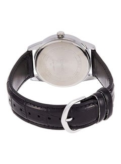 CASIO Men's Water Resistant Analog Watch MTP-V001L-7B - 45 mm - Black  - Image 2