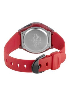 CASIO kids_unisex Water Resistant Digital Watch LW-200-4AVEF  - Image 2