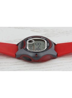 CASIO kids_unisex Water Resistant Digital Watch LW-200-4AVEF  - Image 4