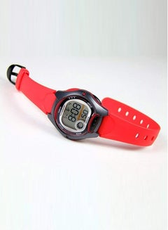 CASIO kids_unisex Water Resistant Digital Watch LW-200-4AVEF  - Image 5