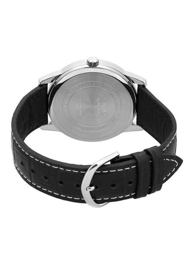 CASIO Men's Enticer Water Resistant Analog Watch MTP-1303L-1AVDF - Image 2