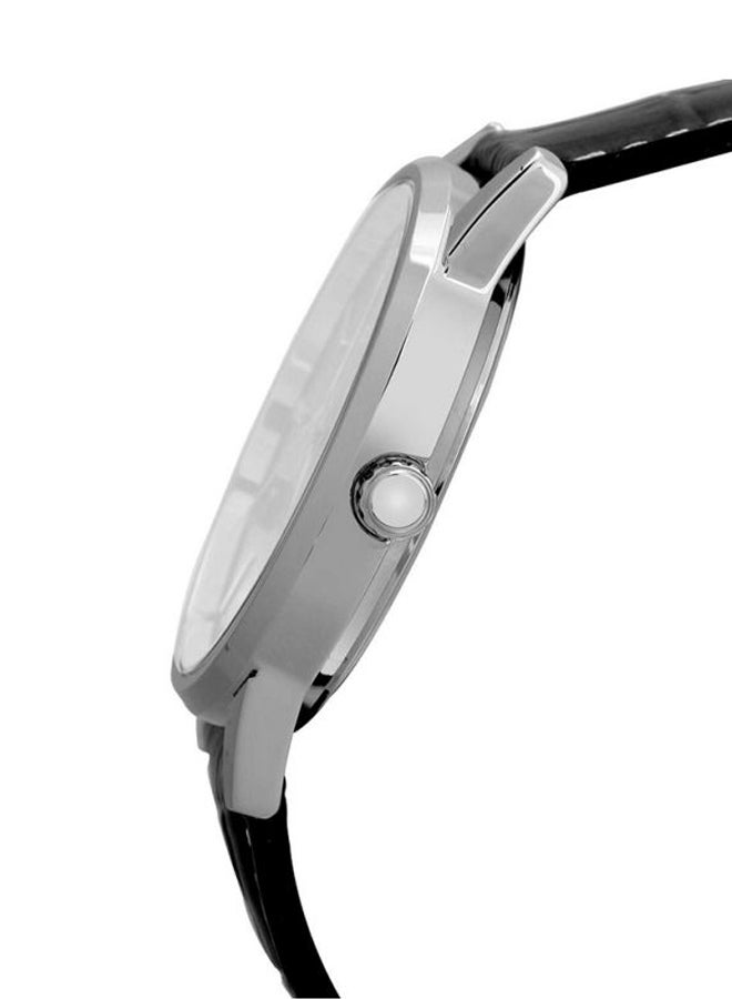 CASIO Men's Enticer Water Resistant Analog Watch MTP-1303L-1AVDF - Image 3