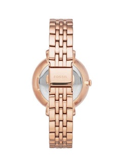 FOSSIL Women's Jacqueline Stone Studded Analog Watch ES3546  - Image 2