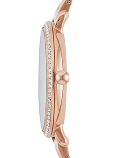 FOSSIL Women's Jacqueline Stone Studded Analog Watch ES3546  - Image 3