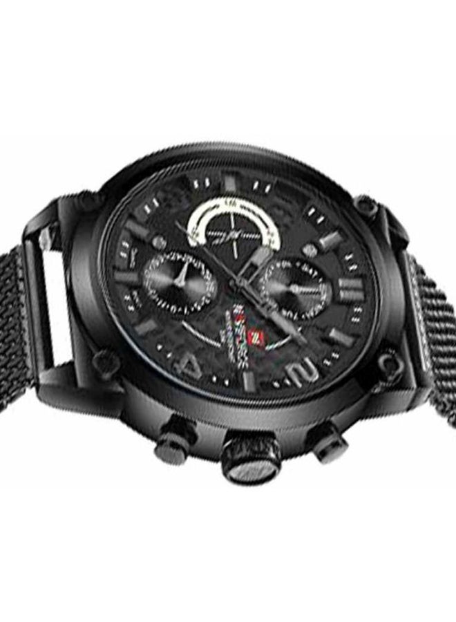 NAVIFORCE - men Water Resistant Analog Wrist Watch J1386GY - Image 1