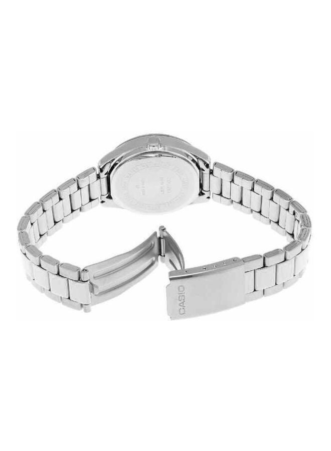 CASIO Women's Water Resistant Analog Wrist Watch LTP-1302D-7B  - Image 2