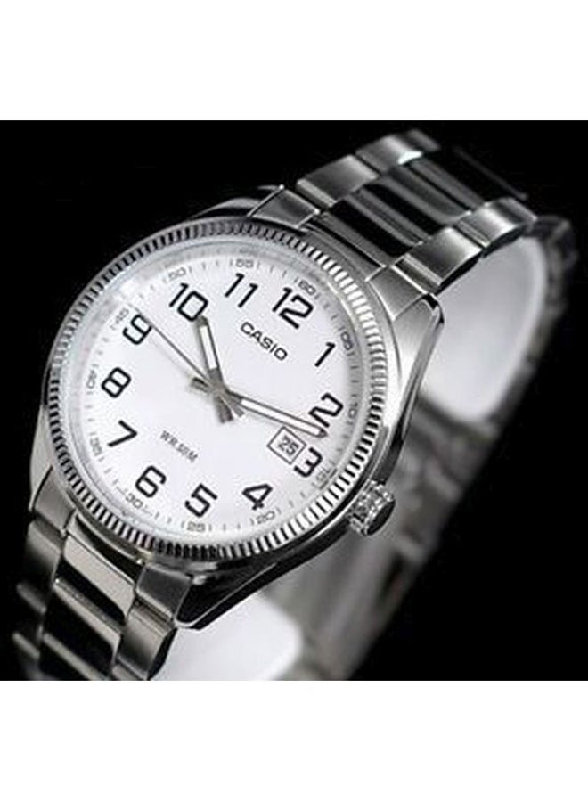 CASIO Women's Water Resistant Analog Wrist Watch LTP-1302D-7B  - Image 4