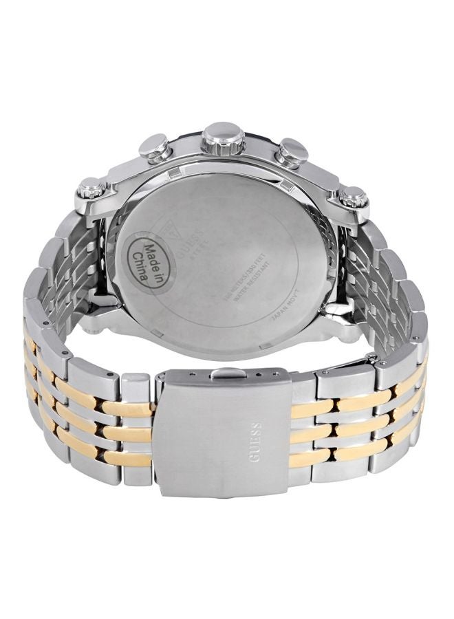 جس ساعة يد كرونوغراف مقاومة للماء طراز W1104G1 men - Image 2