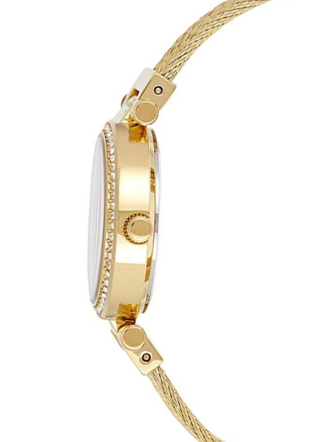 GUESS men Mini Soho Water Resistant Analog Watch W1009L2 - Image 3