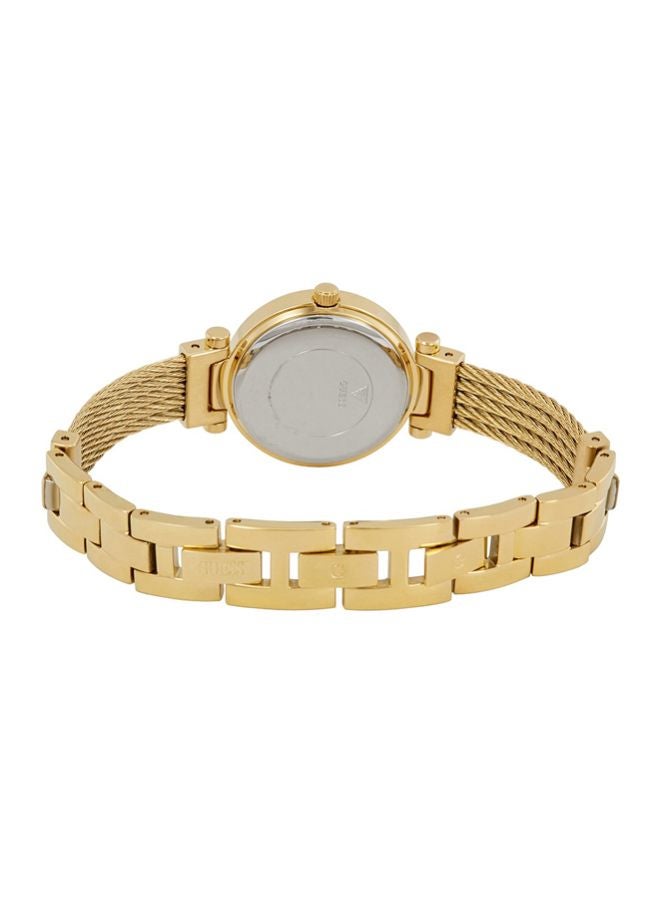 GUESS men Mini Soho Water Resistant Analog Watch W1009L2 - Image 2