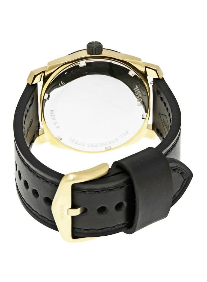FOSSIL men Water Resistant Analog Watch FS5263  - Image 2