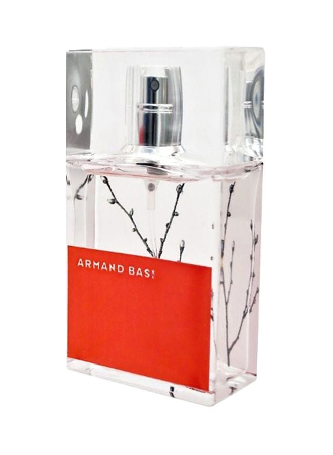 ARMAND BASI In Red EDT 50ml - Image 2