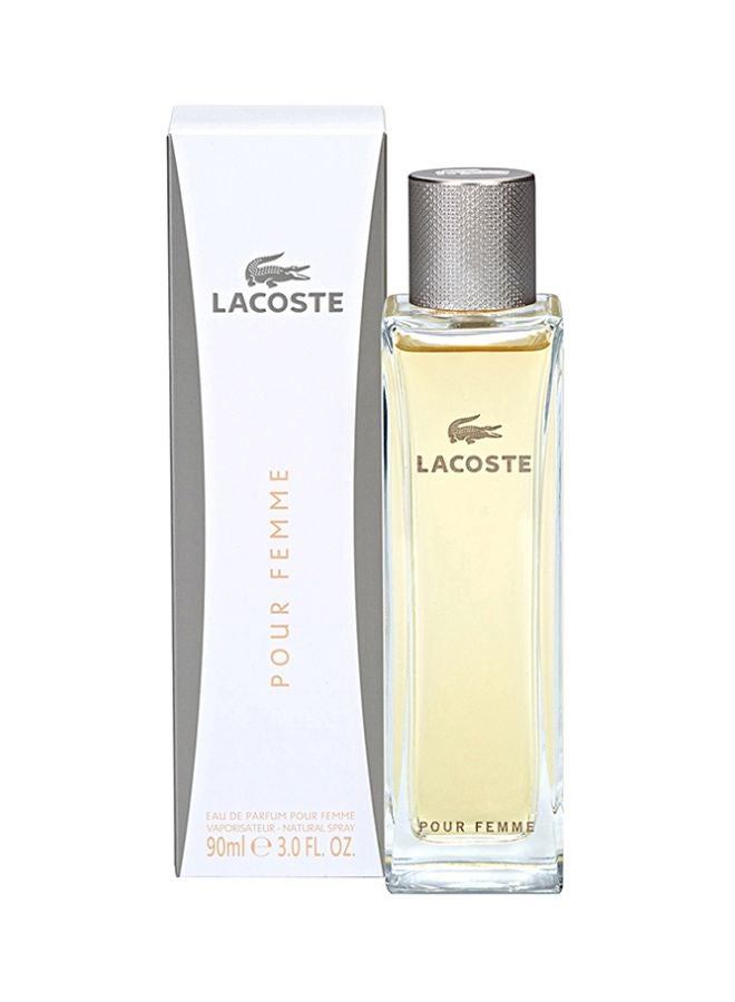لاكوست مجموعة الهدايا من لاكوست EDP 90ml, EDT 100ملليلتر  - Image 2
