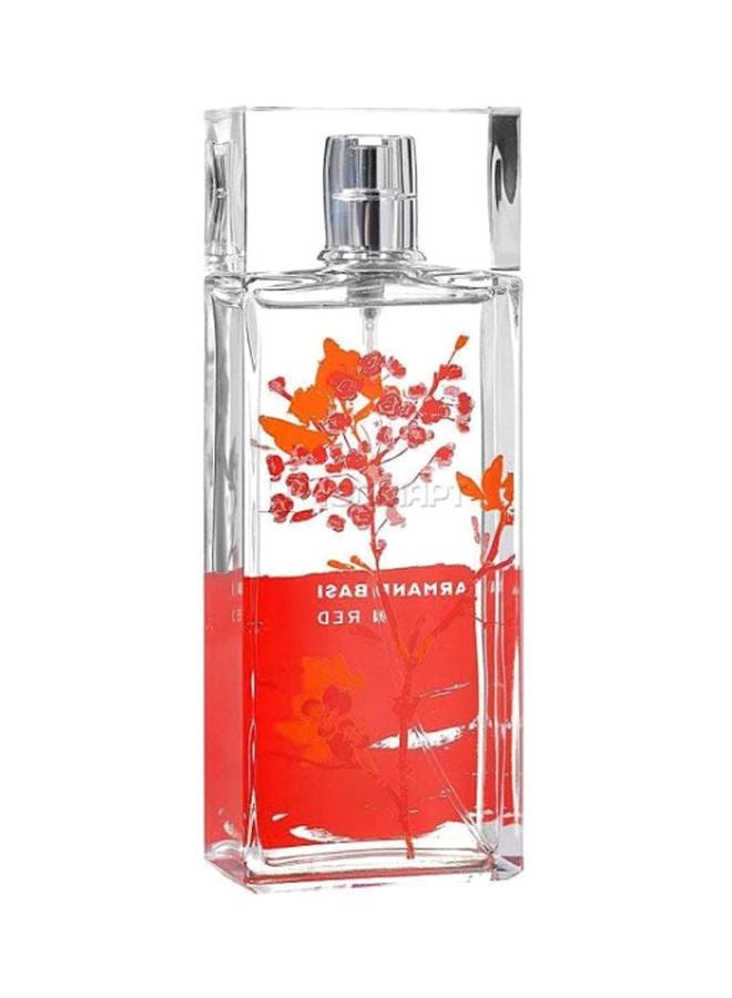 ARMAND BASI - Happy In Red EDT 50ml - Image 1