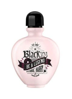 Black XS Be A Legend Debbie Harry EDP 80ml