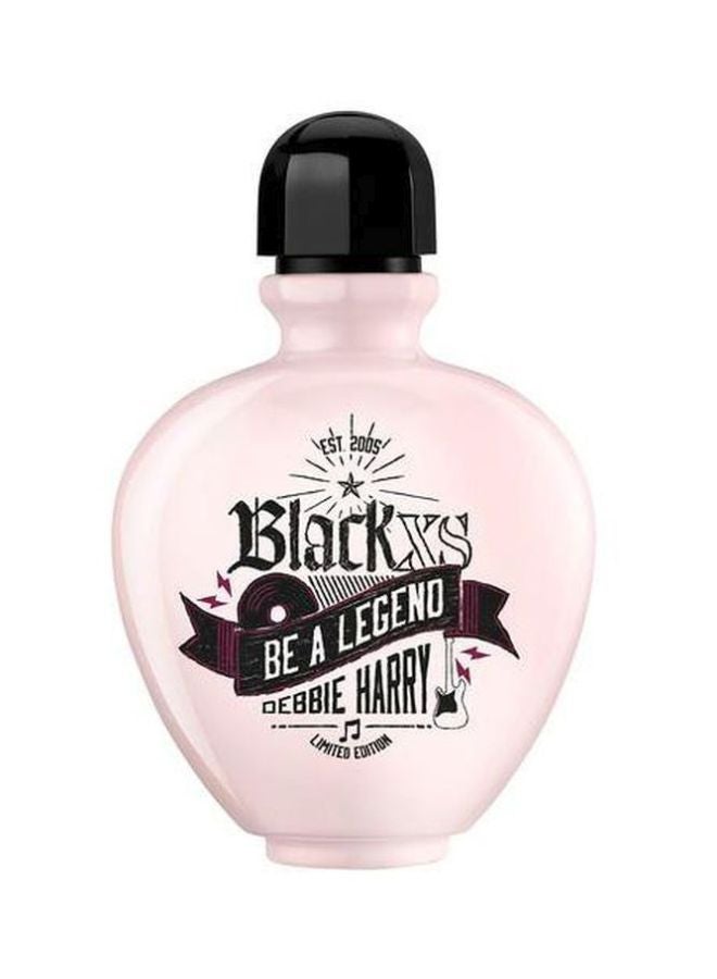 paco rabanne - Black XS Be A Legend Debbie Harry EDP 80ml - Image 1