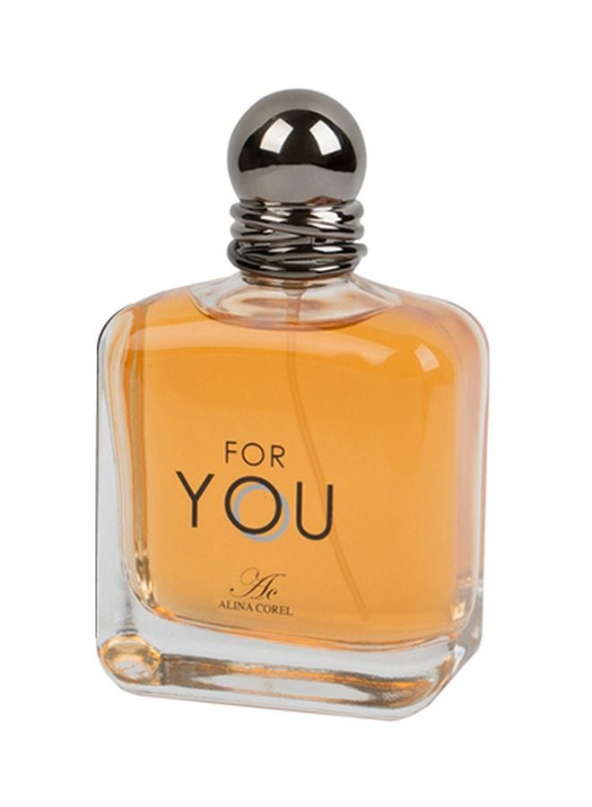 ألينا كوريل - ماء عطر فور يو 100ملليلتر - Image 1