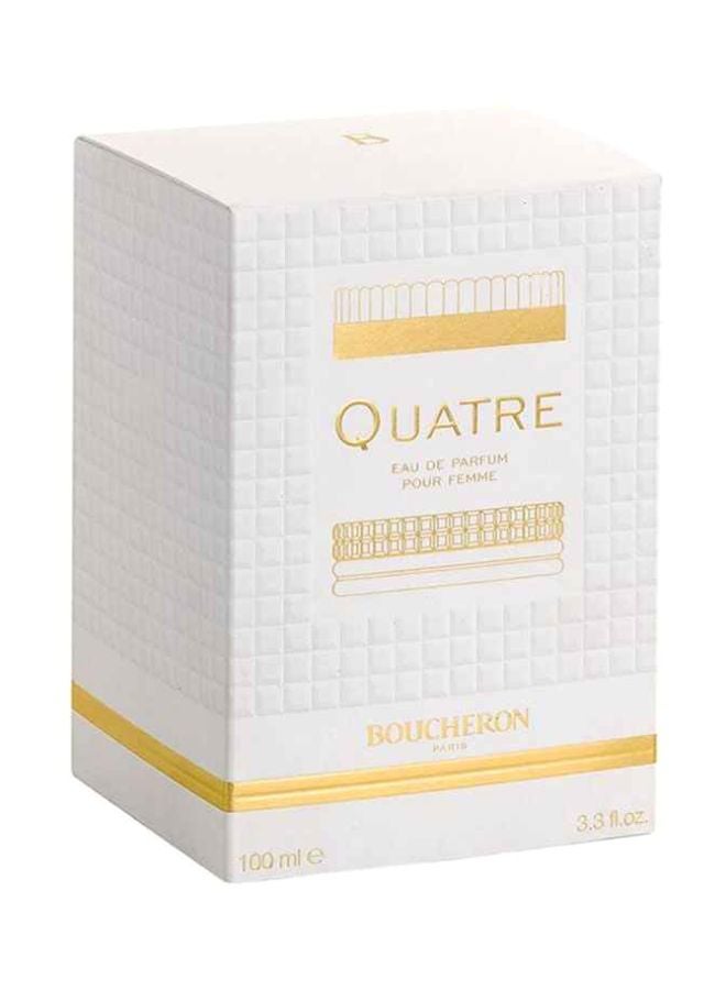 BOUCHERON Quatre EDP 100ml - Image 3