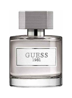 GUESS Guess 1981 EDT 100ml  - Image 1