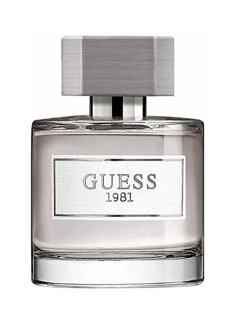 Guess 1981 EDT 100ml