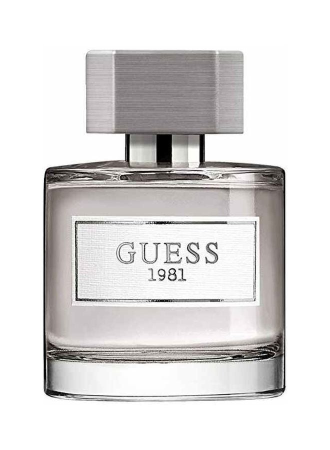 Guess 1981 EDT 100ml