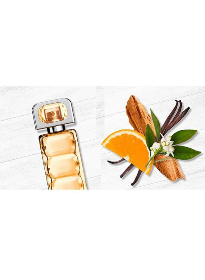 HUGO BOSS - EDT Natural Spray 75ml - Image 1