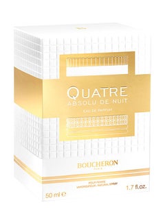 BOUCHERON Quatre Absolue De Nuit EDP 100ml  - Image 3