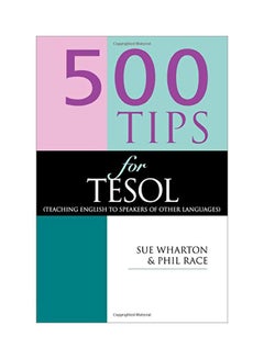 500 Tips For Tesol Teachers paperback english - 01-Apr-99 