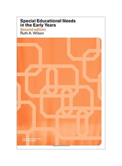 Special Educational Needs In The Early Years paperback english - 01-Sep-03 
