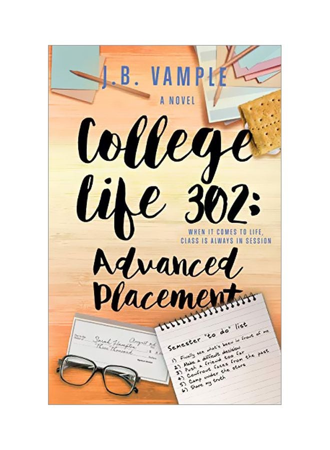 College Life 302: Advanced Placement paperback english - 08-Jul-18