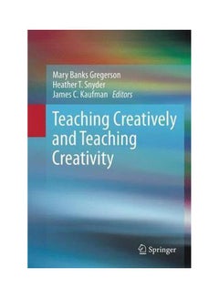 Teaching Creatively And Teaching Creativity paperback english - 13-Dec-14 