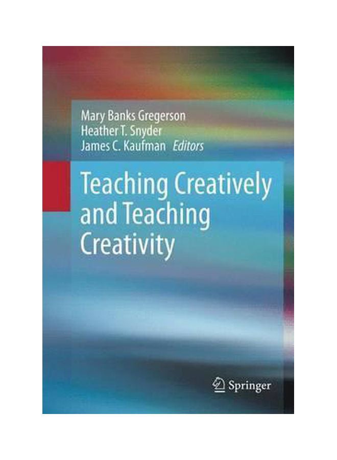 null - Teaching Creatively And Teaching Creativity paperback english - 13-Dec-14 - Image 1