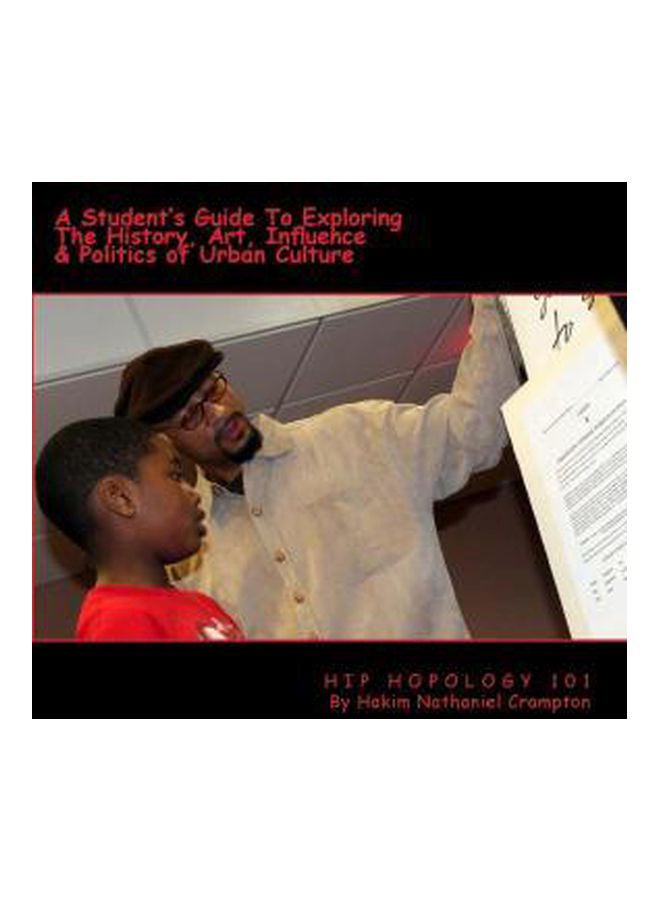 Hip Hopology 101 paperback english - 08-Jan-15 