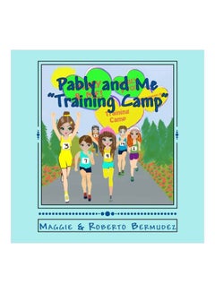 Pably And Me "Training Camp" Vol. 8 : Training Camp paperback english - 26-Oct-17 