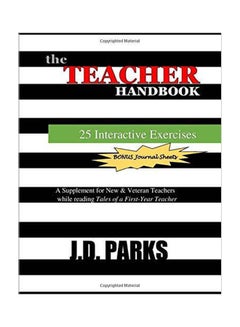 The Teacher Handbook: 25 Interactive Exercises paperback english - 03-Oct-19 