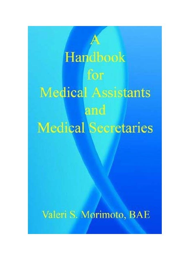 null - A Handbook For Medical Assistants And Medical Secretaries paperback english - 31-Dec-05 - Image 1
