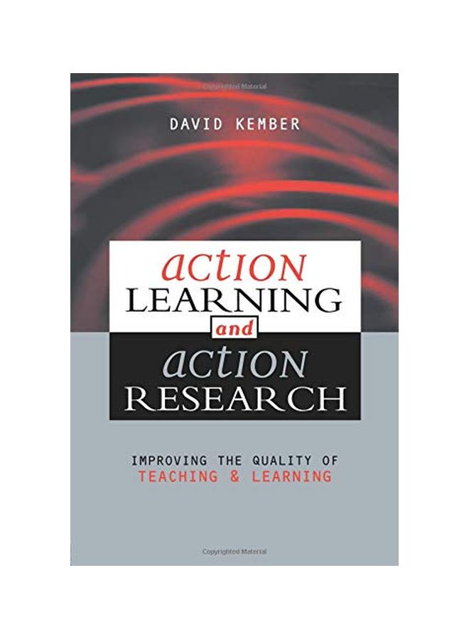 Action Learning, Action Research: Improving The Quality Of Teaching And Learning paperback english - 01-May-00