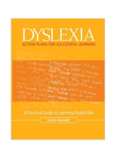 Dyslexia: Action Plans For Successful Learning: A Practical Guide To Learning Disabilities paperback english - 23-Mar-04