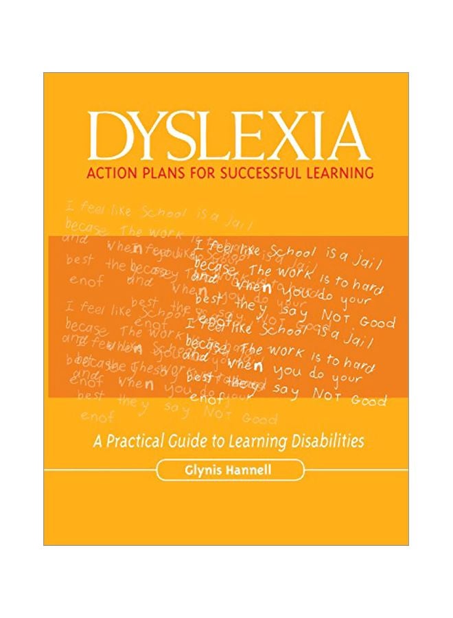 null - Dyslexia: Action Plans For Successful Learning: A Practical Guide To Learning Disabilities paperback english - 23-Mar-04 - Image 1