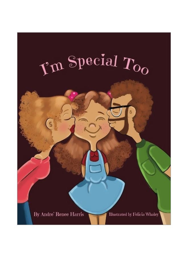 I'm Special Too paperback english - 10-Jul-17 