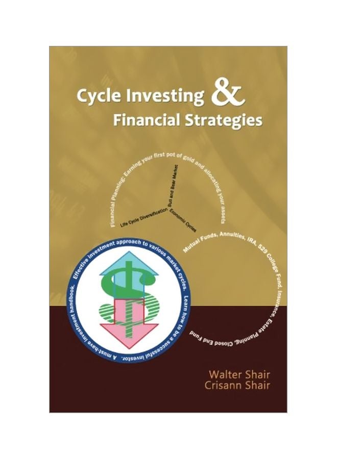 Cycle Investing And Financial Strategies paperback english - 05-Dec-12